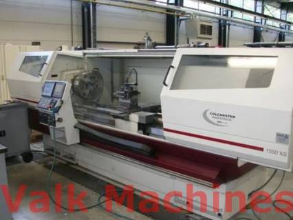 Lathe Harrison 1550XS x 2000mm