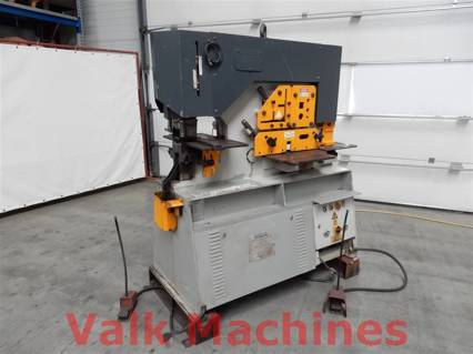 Steelworker Sahinler 65 Ton