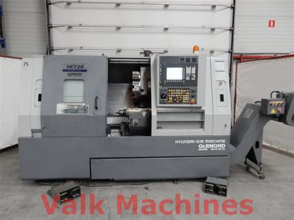 Lathe Hyundai Wia SKT28
