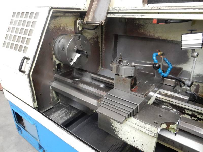 For Sale: Used Cnc Lathe Style 510 X1500 Mm