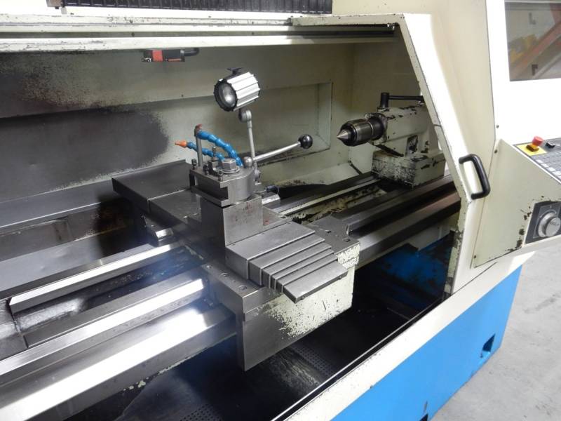 For sale: Used CNC Lathe Style 510 x1500 mm