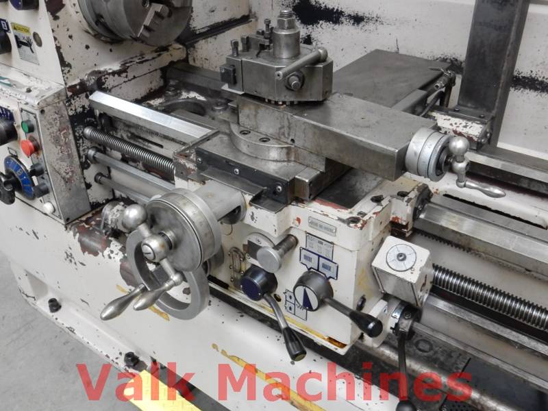 For sale: Used Manual Lathe Microweily TY-1640S at Valk Machines