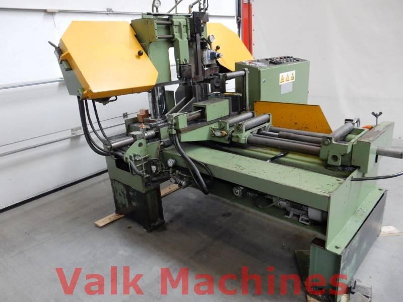 For sale: Used Automatic Bandsaw Behringer HBP260A at Valk Machines in ...