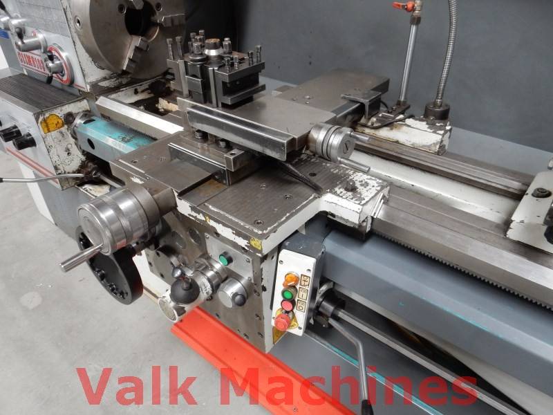 For sale: Lathe Mashstroy C11MS103 at Valk Machines BV in Lemmer, Holland