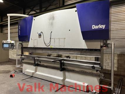 Darley 4.300 mm x 300 Ton