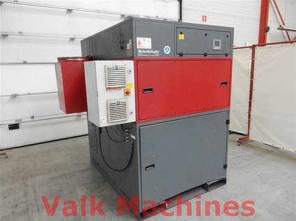 Welding smoke extractor Kemper 8.000 m3/h