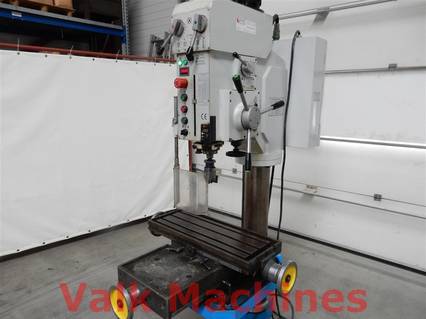 Power drill Bulldog ø35 mm