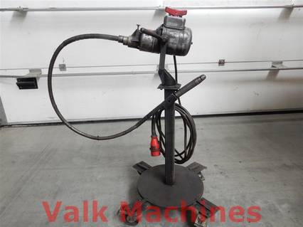 Flexible Shaft Grinder Suhner